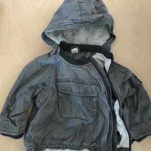 HM Jacket gray